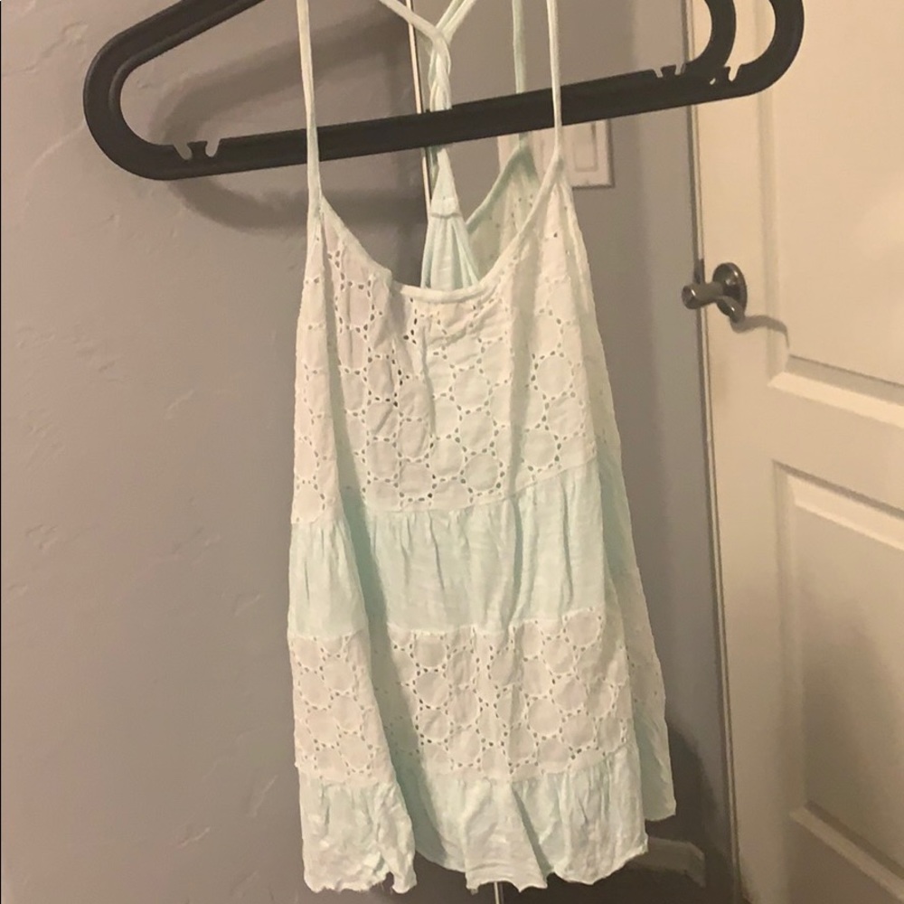Cute girls tank from Abercrombie